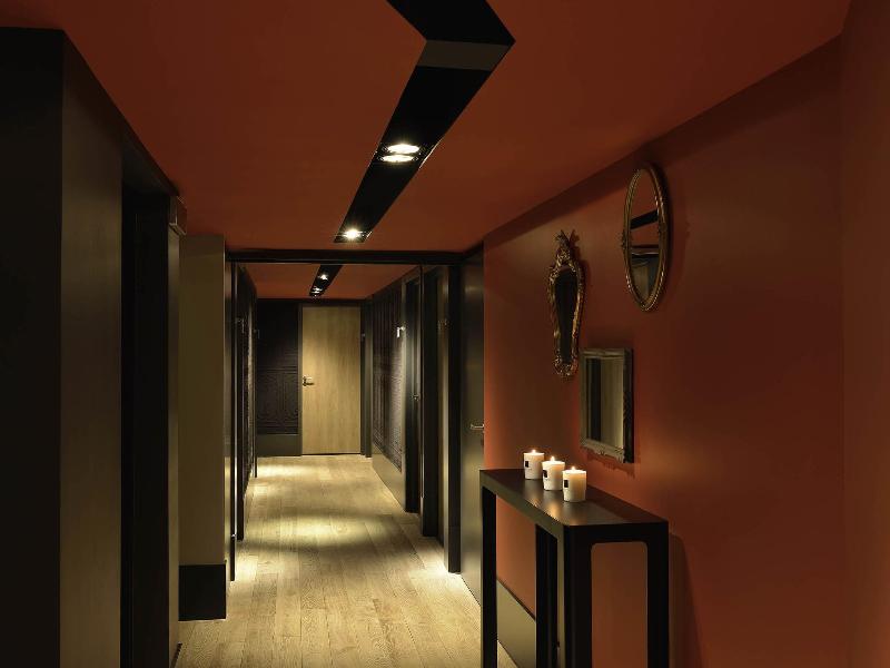 Balthazar Hôtel & Spa Rennes - Mgallery - Oda