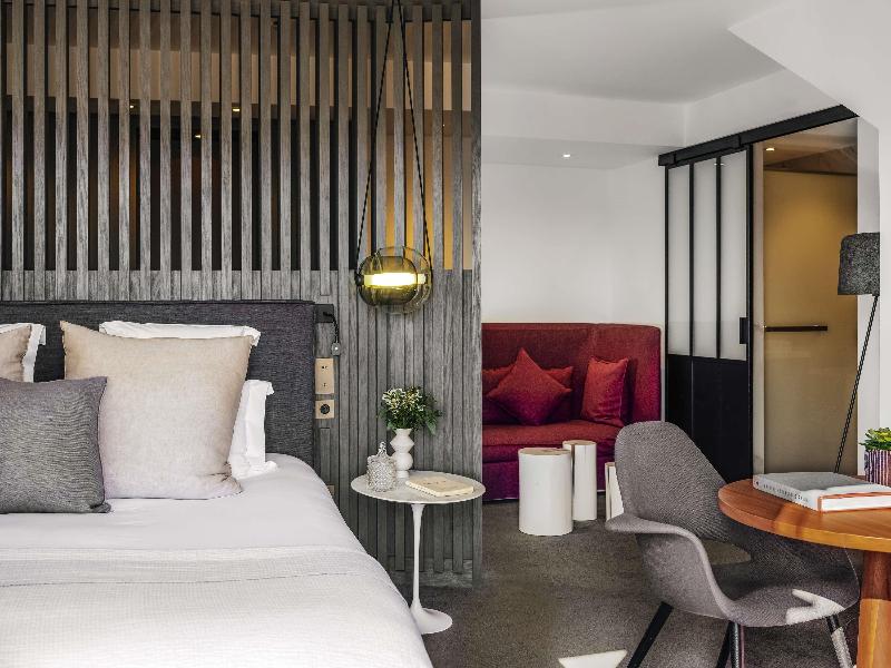 Balthazar Hôtel & Spa Rennes - Mgallery - Oda