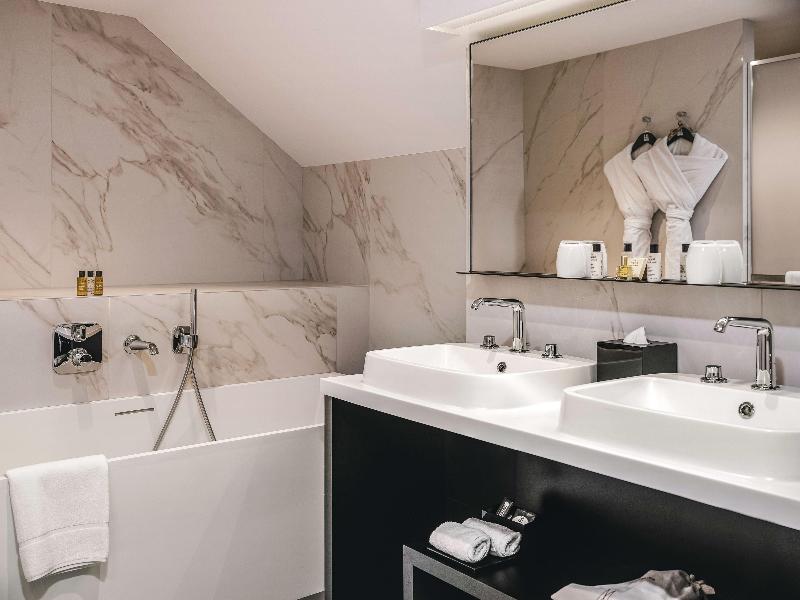 Balthazar Hôtel & Spa Rennes - Mgallery - Oda
