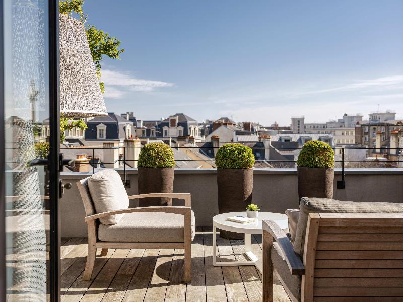 Balthazar Hôtel & Spa Rennes - Mgallery - Oda