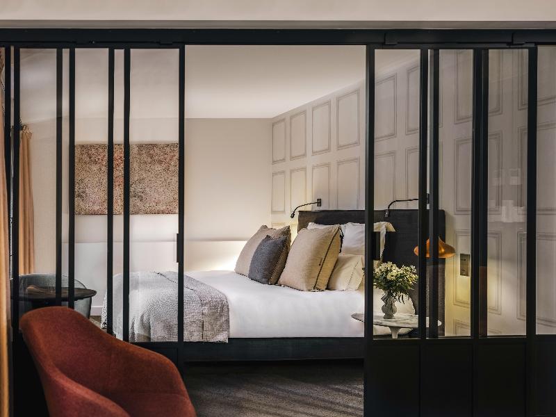 Balthazar Hôtel & Spa Rennes - Mgallery - Oda
