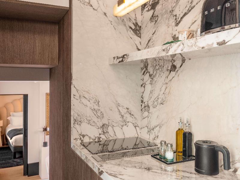Balthazar Hôtel & Spa Rennes - Mgallery - Oda