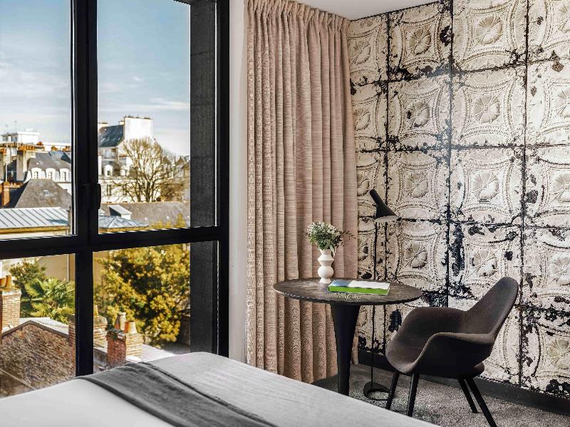 Balthazar Hôtel & Spa Rennes - Mgallery - Oda