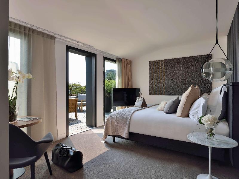 Balthazar Hôtel & Spa Rennes - Mgallery - Oda