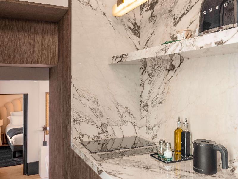 Balthazar Hôtel & Spa Rennes - Mgallery - Oda