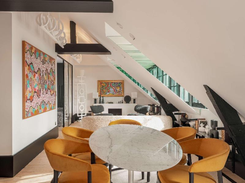 Balthazar Hôtel & Spa Rennes - Mgallery - Oda