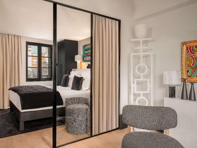 Balthazar Hôtel & Spa Rennes - Mgallery - Oda