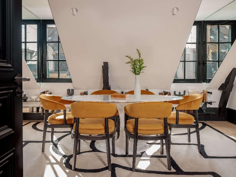Balthazar Hôtel & Spa Rennes - Mgallery - Oda