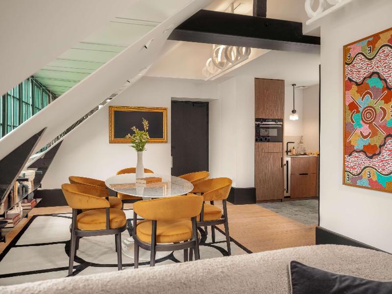 Balthazar Hôtel & Spa Rennes - Mgallery - Oda