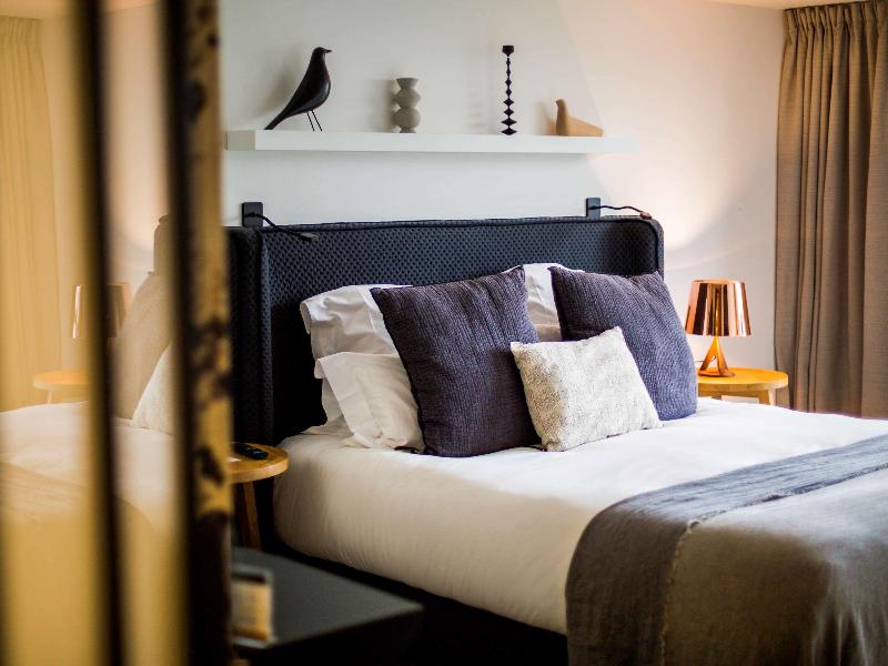 Balthazar Hôtel & Spa Rennes - Mgallery - Oda