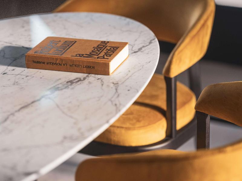 Balthazar Hôtel & Spa Rennes - Mgallery - Oda