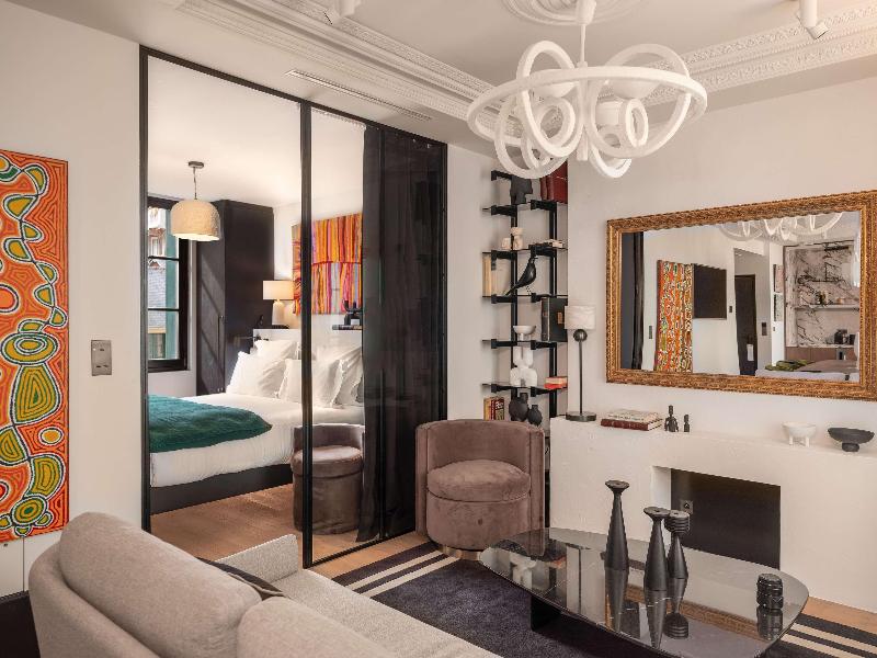 Balthazar Hôtel & Spa Rennes - Mgallery - Oda