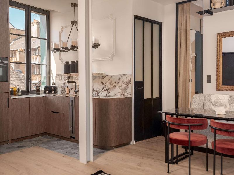 Balthazar Hôtel & Spa Rennes - Mgallery - Oda