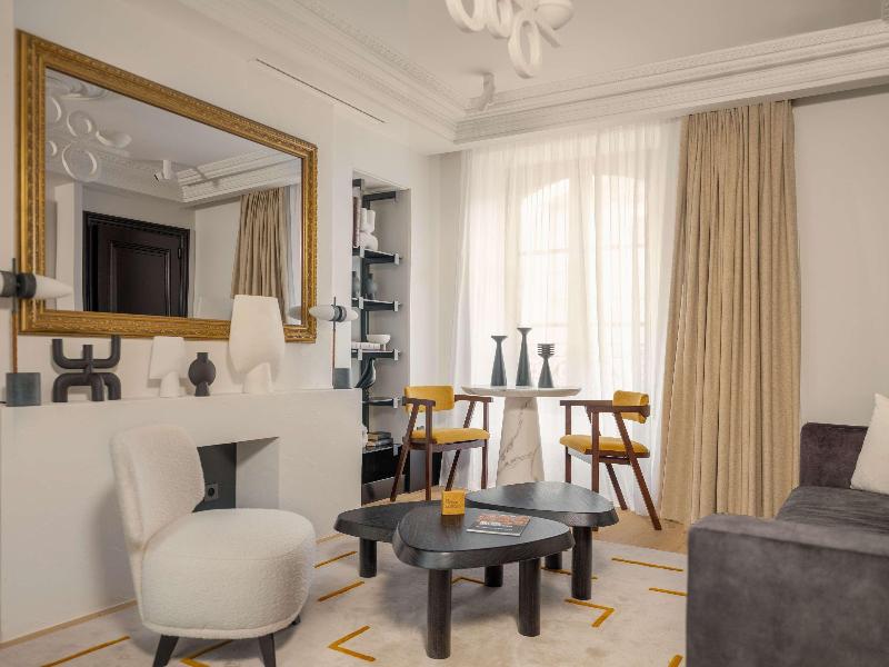Balthazar Hôtel & Spa Rennes - Mgallery - Oda