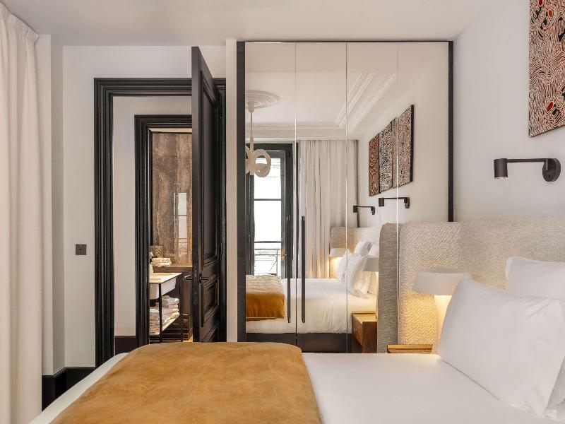 Balthazar Hôtel & Spa Rennes - Mgallery - Oda