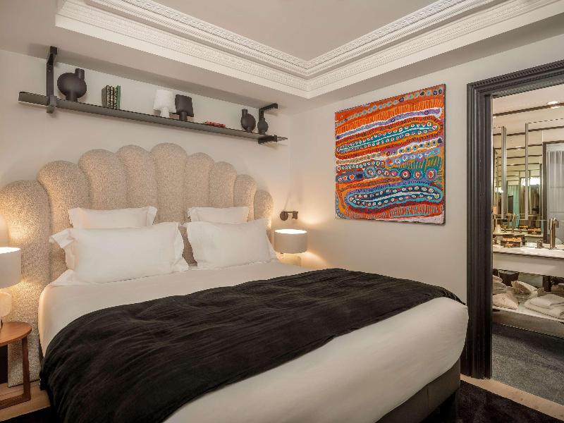 Balthazar Hôtel & Spa Rennes - Mgallery - Oda