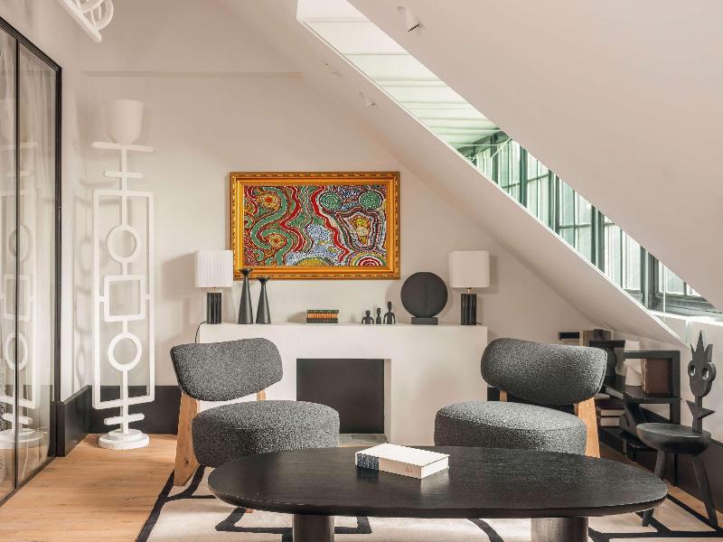 Balthazar Hôtel & Spa Rennes - Mgallery - Oda