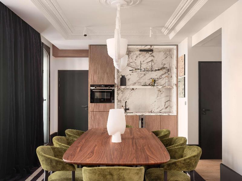Balthazar Hôtel & Spa Rennes - Mgallery - Oda