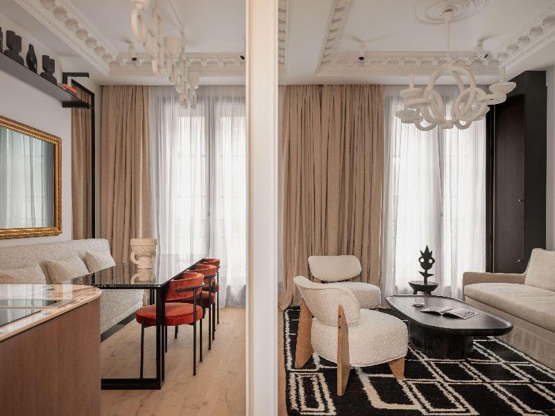 Balthazar Hôtel & Spa Rennes - Mgallery - Oda