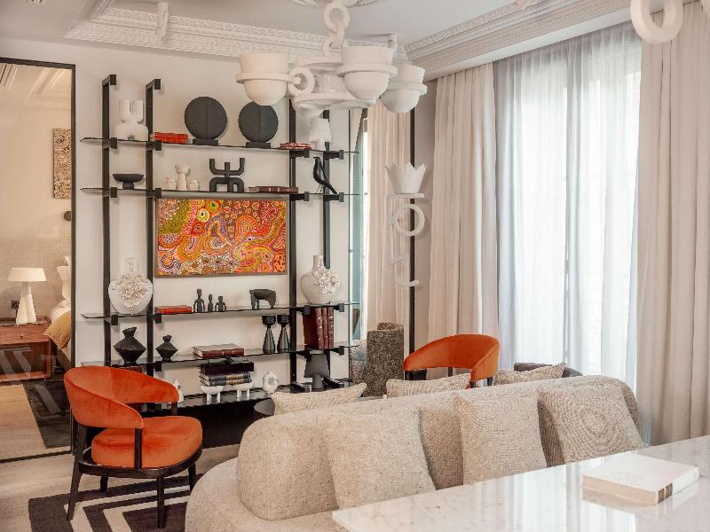 Balthazar Hôtel & Spa Rennes - Mgallery - Oda