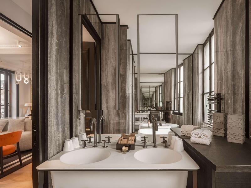 Balthazar Hôtel & Spa Rennes - Mgallery - Oda