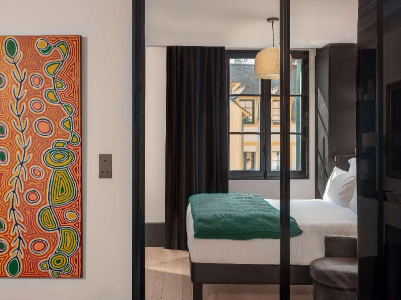 Balthazar Hôtel & Spa Rennes - Mgallery - Oda