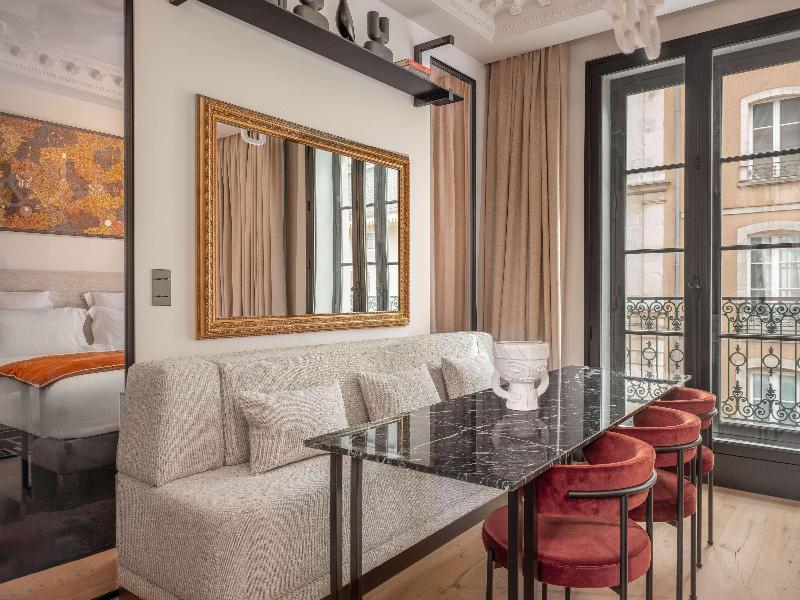Balthazar Hôtel & Spa Rennes - Mgallery - Oda