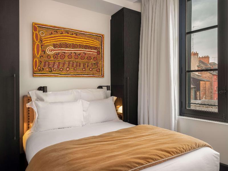 Balthazar Hôtel & Spa Rennes - Mgallery - Oda