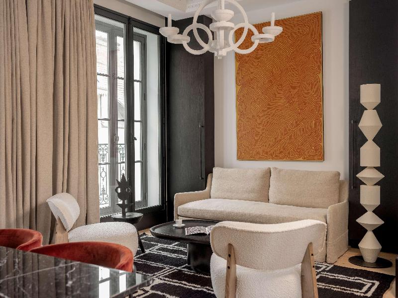 Balthazar Hôtel & Spa Rennes - Mgallery - Oda