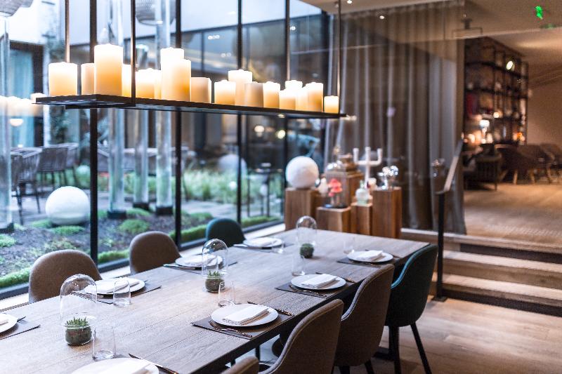 Balthazar Hôtel & Spa Rennes - Mgallery - Restoran