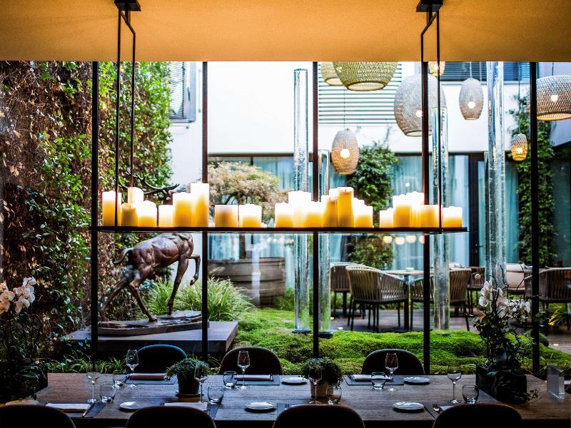 Balthazar Hôtel & Spa Rennes - Mgallery - Restoran
