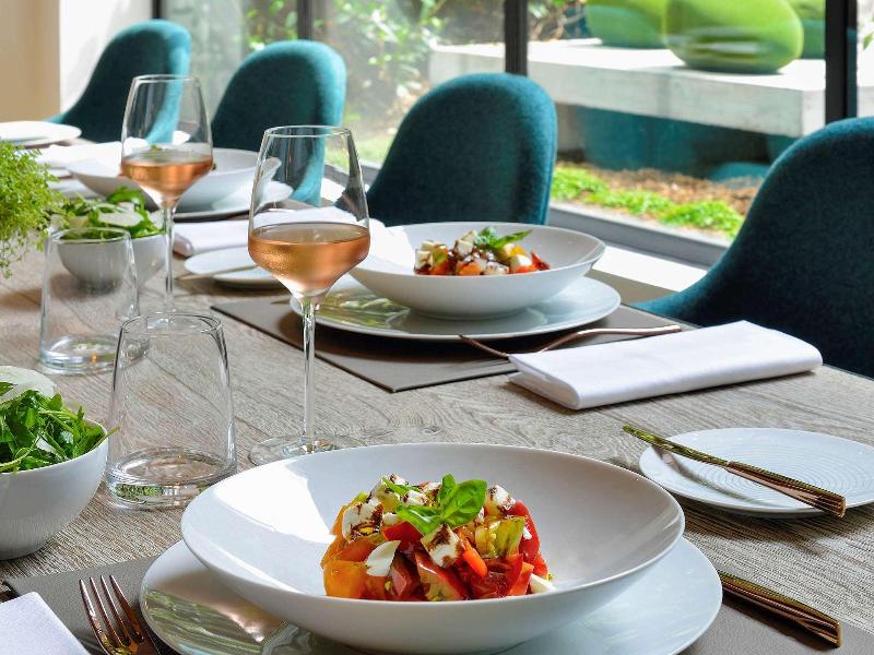 Balthazar Hôtel & Spa Rennes - Mgallery - Restoran