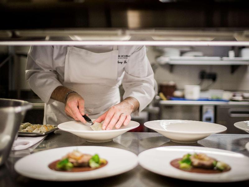 Balthazar Hôtel & Spa Rennes - Mgallery - Restoran