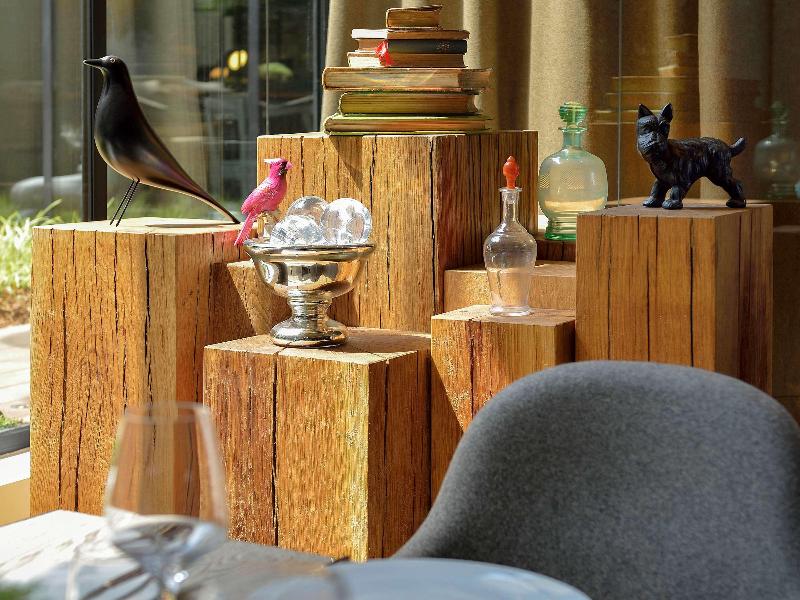 Balthazar Hôtel & Spa Rennes - Mgallery - Restoran