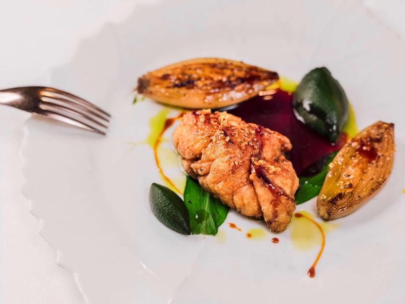 Balthazar Hôtel & Spa Rennes - Mgallery - Restoran