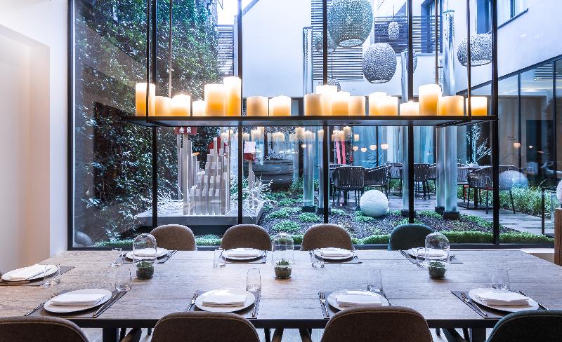 Balthazar Hôtel & Spa Rennes - Mgallery - Restoran