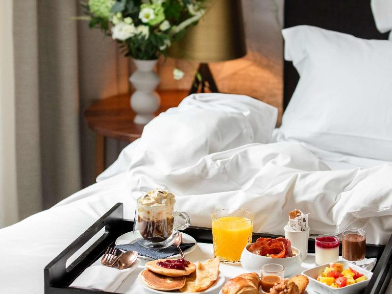 Balthazar Hôtel & Spa Rennes - Mgallery - Restoran