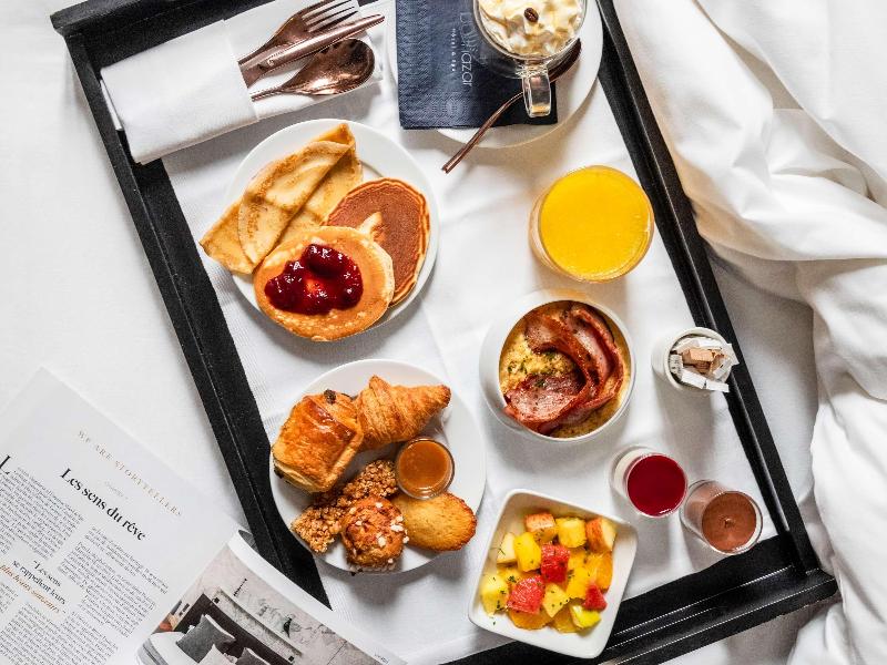 Balthazar Hôtel & Spa Rennes - Mgallery - Restoran