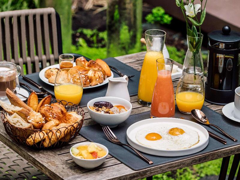 Balthazar Hôtel & Spa Rennes - Mgallery - Restoran