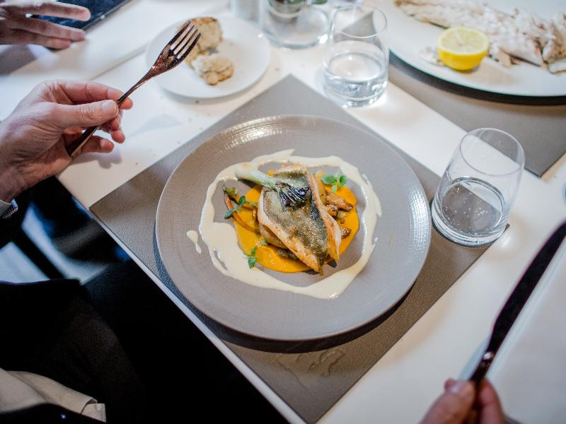 Balthazar Hôtel & Spa Rennes - Mgallery - Restoran