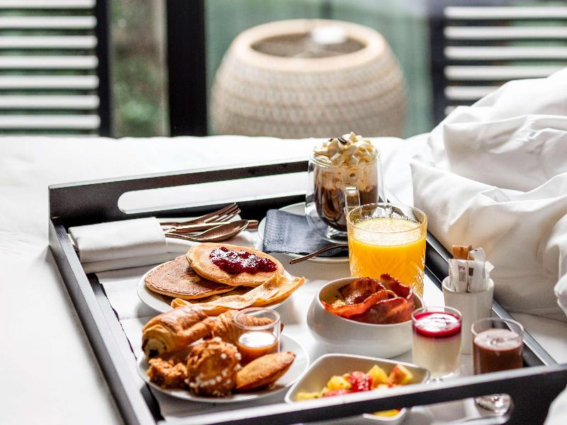 Balthazar Hôtel & Spa Rennes - Mgallery - Restoran