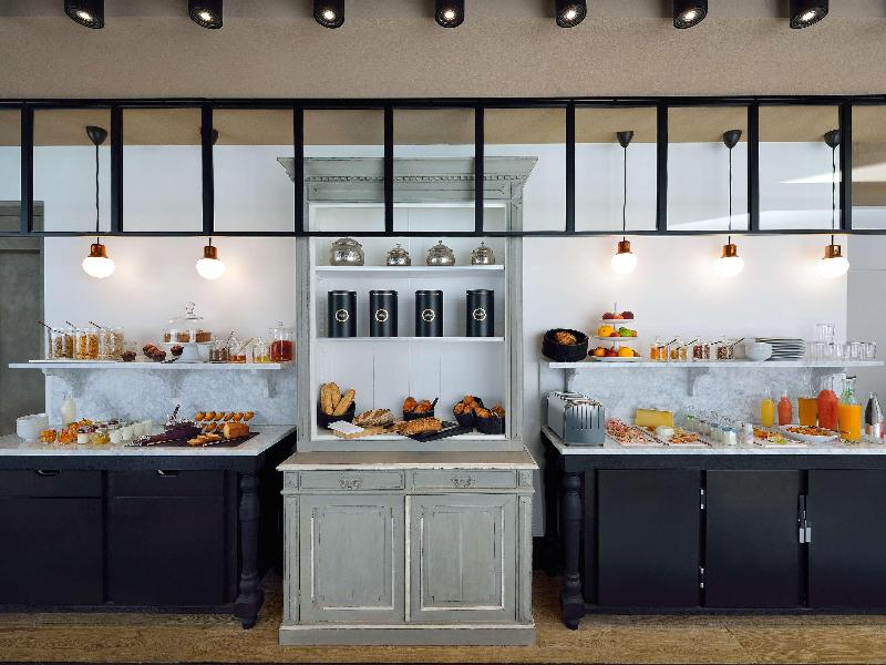 Balthazar Hôtel & Spa Rennes - Mgallery - Restoran