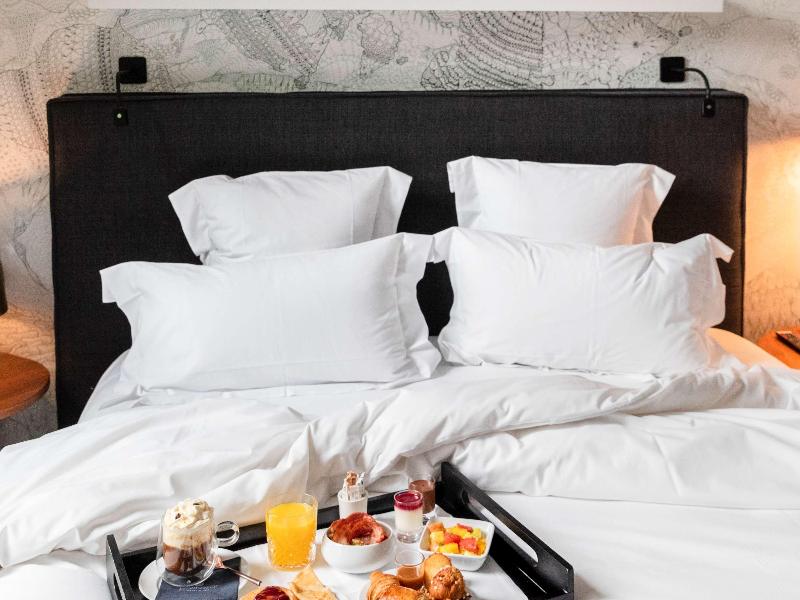 Balthazar Hôtel & Spa Rennes - Mgallery - Restoran