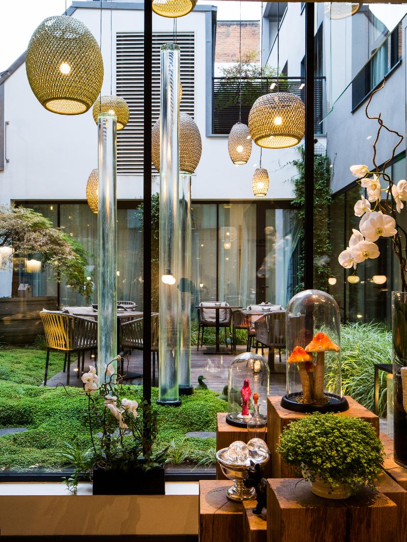 Balthazar Hôtel & Spa Rennes - Mgallery - Restoran