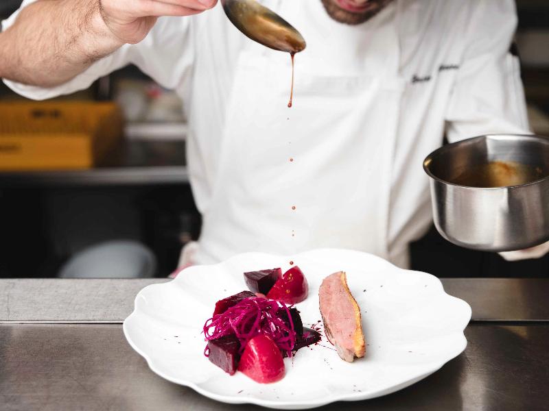 Balthazar Hôtel & Spa Rennes - Mgallery - Restoran