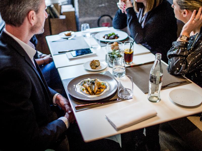 Balthazar Hôtel & Spa Rennes - Mgallery - Restoran