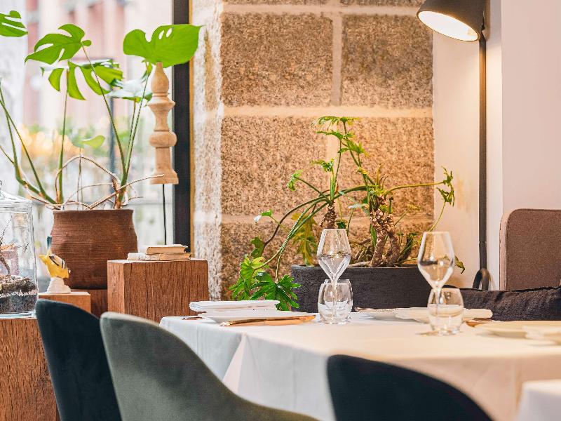 Balthazar Hôtel & Spa Rennes - Mgallery - Restoran