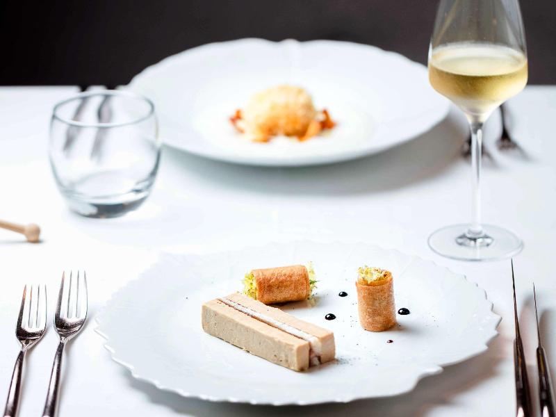 Balthazar Hôtel & Spa Rennes - Mgallery - Restoran