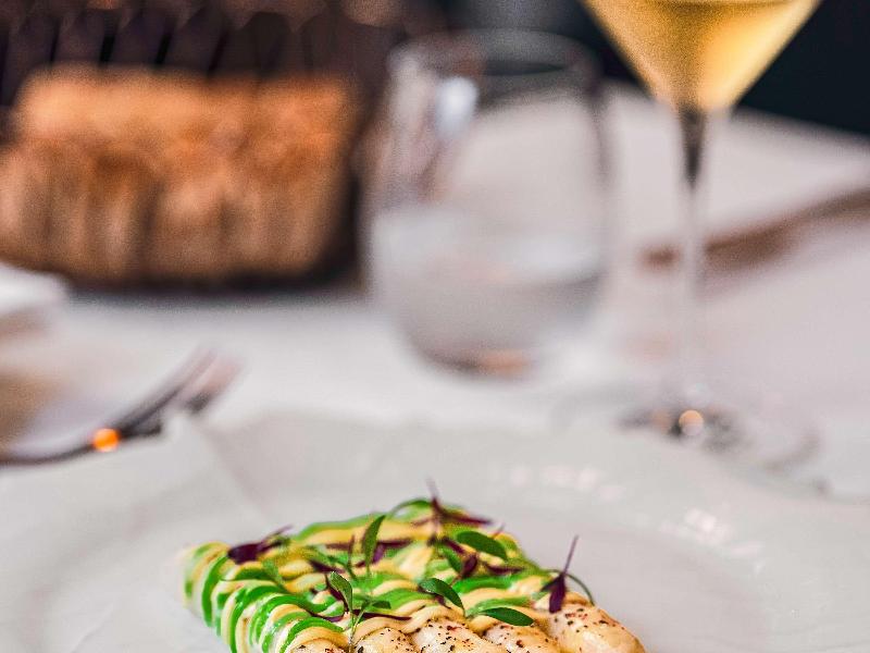 Balthazar Hôtel & Spa Rennes - Mgallery - Restoran