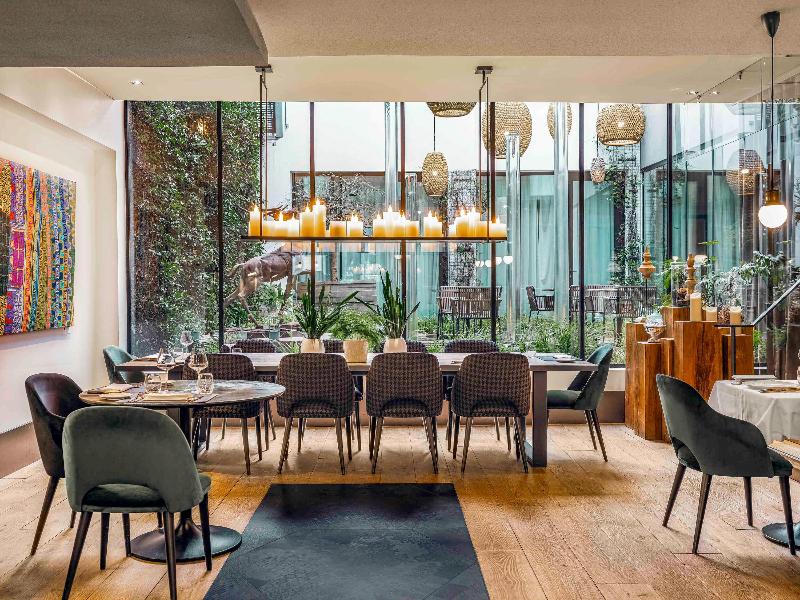 Balthazar Hôtel & Spa Rennes - Mgallery - Restoran